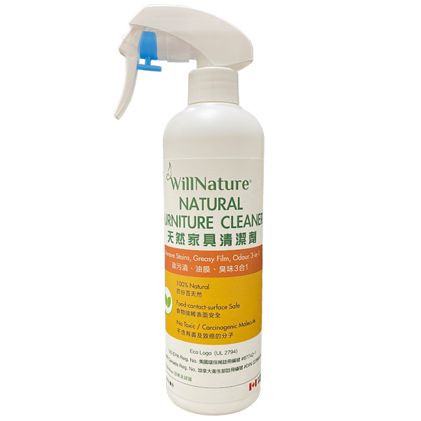 WillNature® Natural Furniture Cleaner